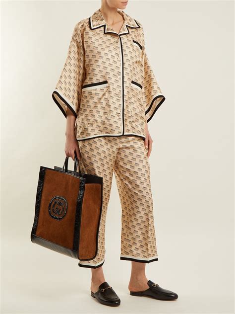 gucci pyjamas for women.